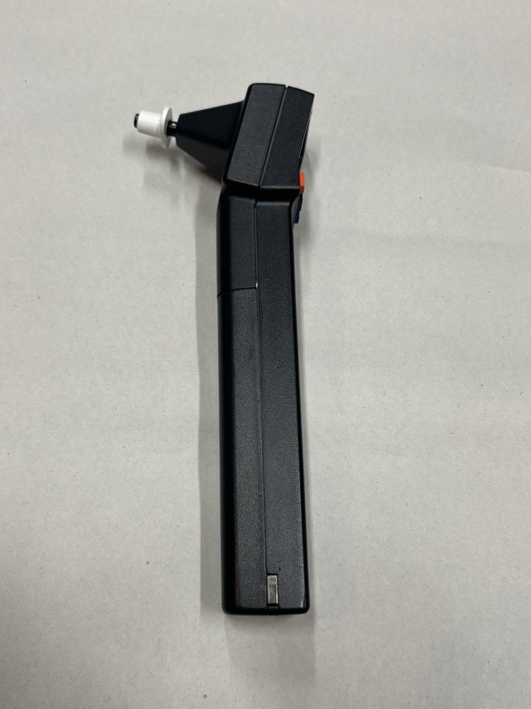 Welch Allyn 23640 MicroTymp 2 Tympanometer Handle NO BATTERY UNTESTED
