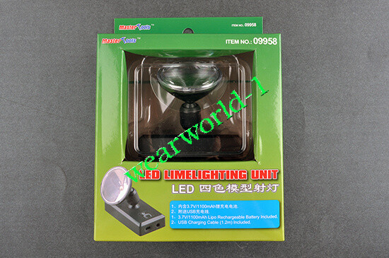 Trumpeter 09958 LED LIMELIGHTING UNIT
