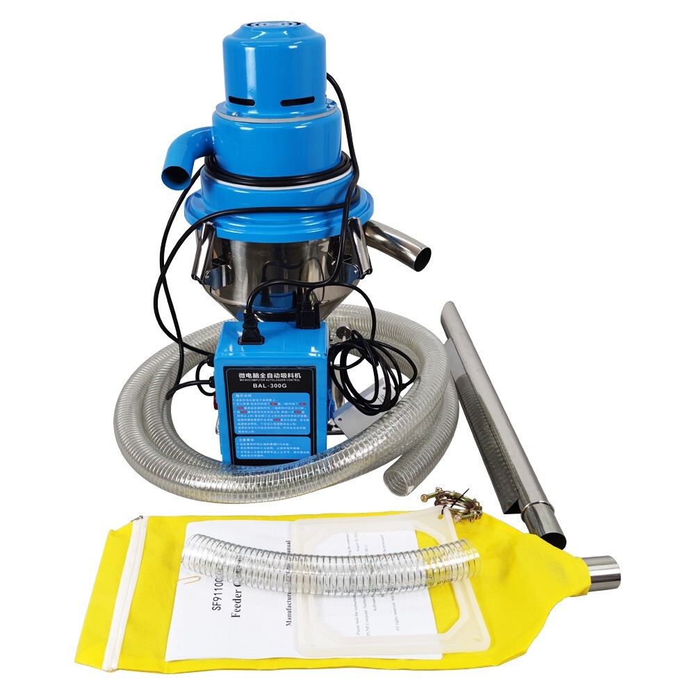 220V Vacuum Automatic Loader ​Feeding Suction Machine Material Auto Loader