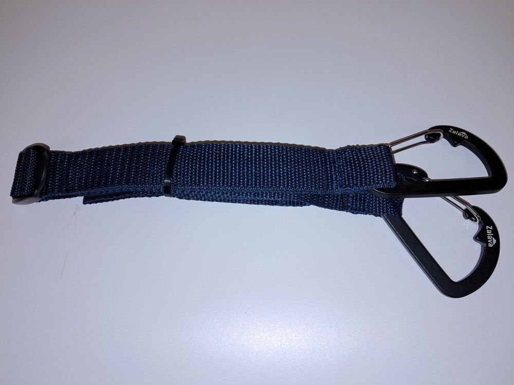 NEW Navy Blue Adjustable Compound Bow Sling