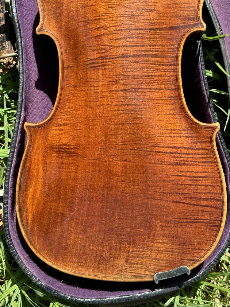 Norwegian Hubb violin,1830