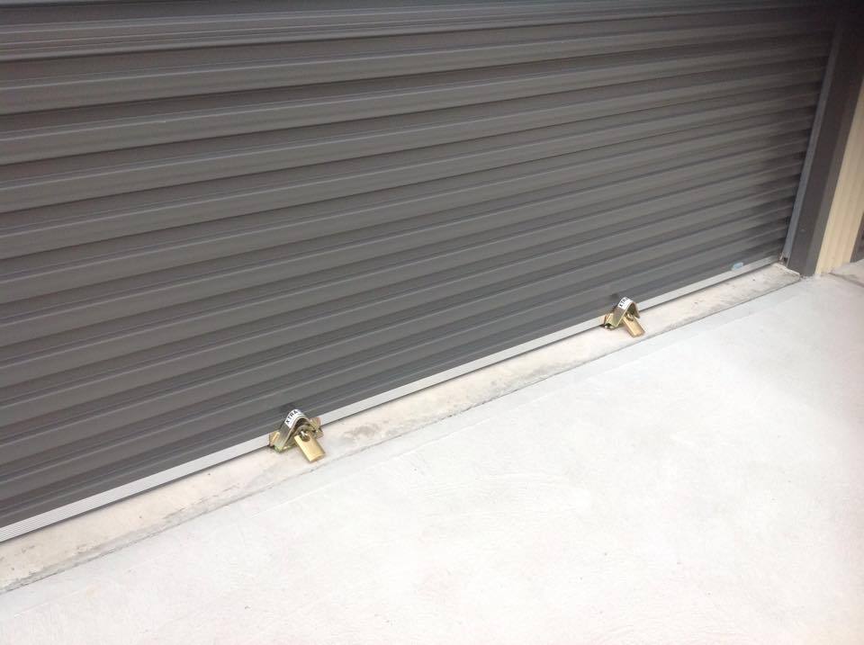 Roller Door Anchor 2AEXT EXTERNAL MODEL- Garage Roller Door Lock-XTRATEC