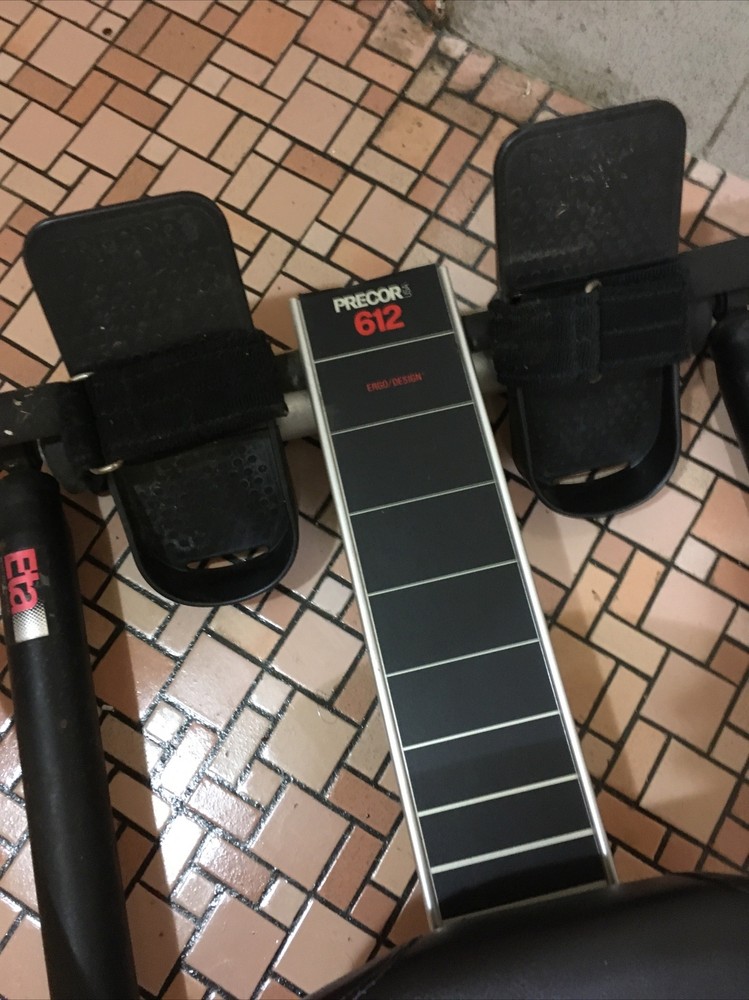 Precor USA 612 Rowing Machine 525140