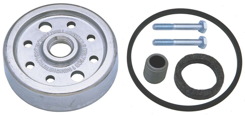 TRANS-DAPT 1059 Gm Spin-On Adapter