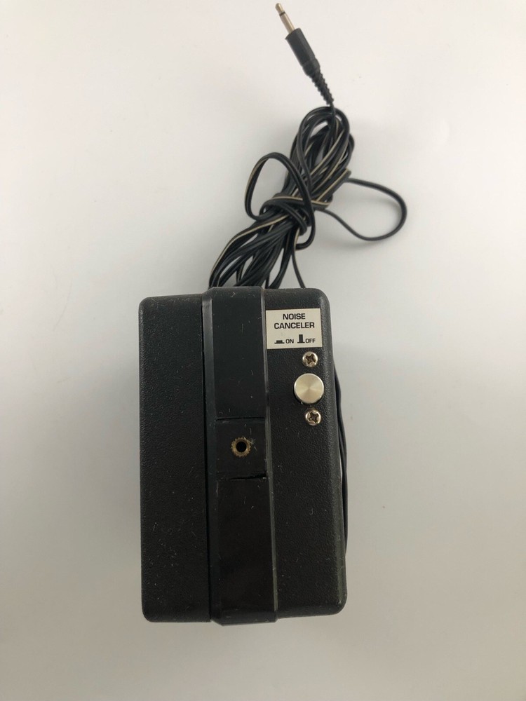 PT-712 COMMUNICATION SPEAKER Untested Gs8