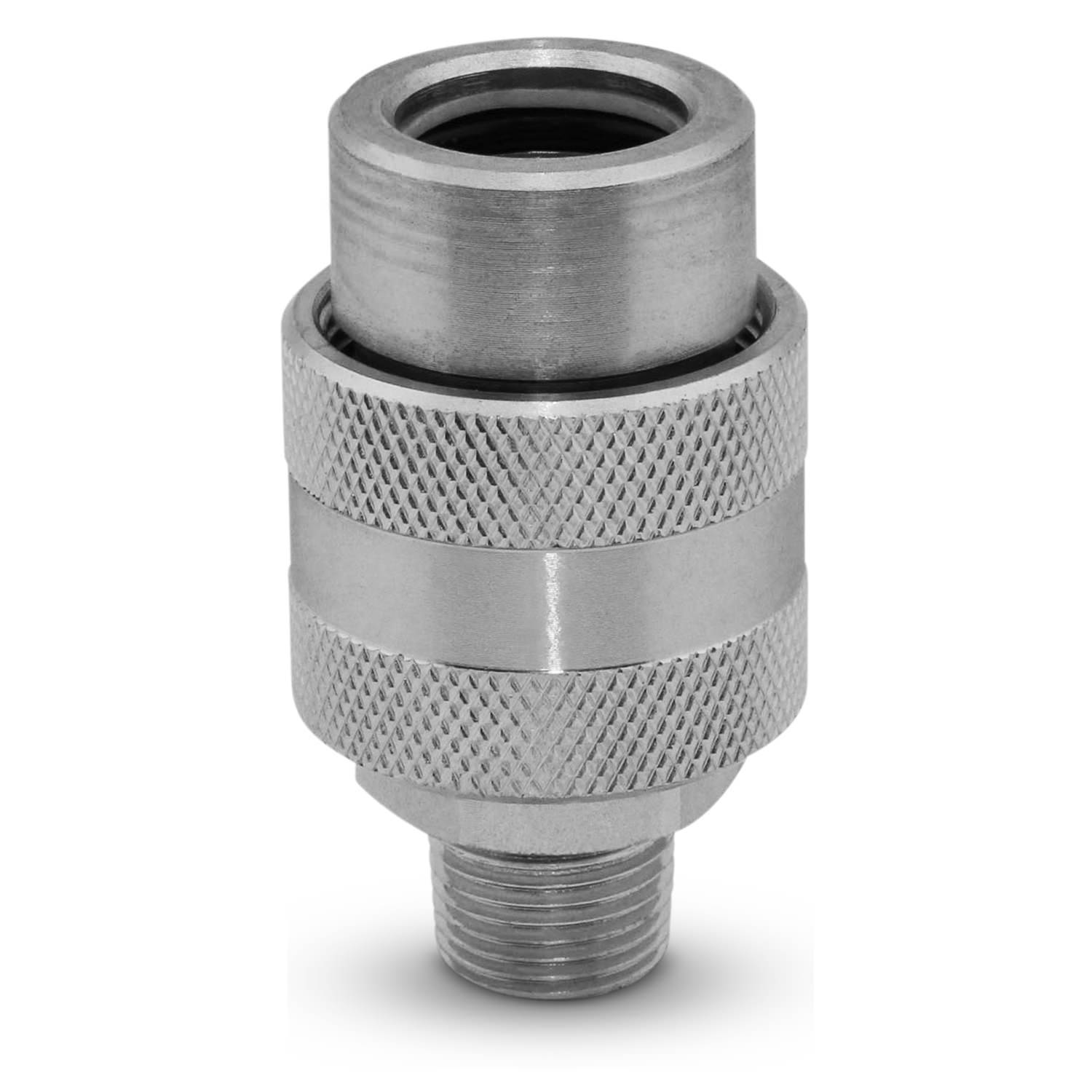 3/8″ 10,000 PSI High Pressure Hydraulic Quick Female Coupler