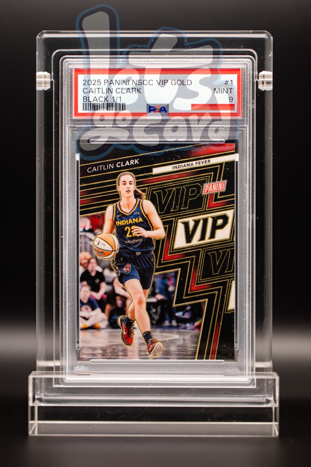 PSA Slab Display Case Acrylic Magnetic Holder Stand for PSA 35pt Graded Cards