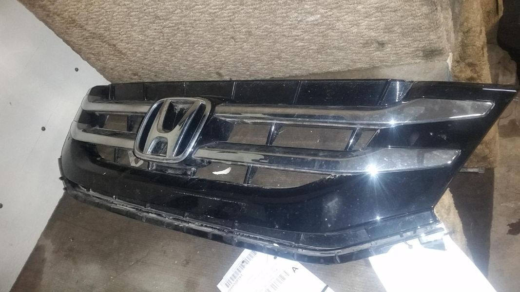 Info-GPS-TV Screen Display Screen Dash Mounted Upper Fits 14-17 ODYSSEY 773504