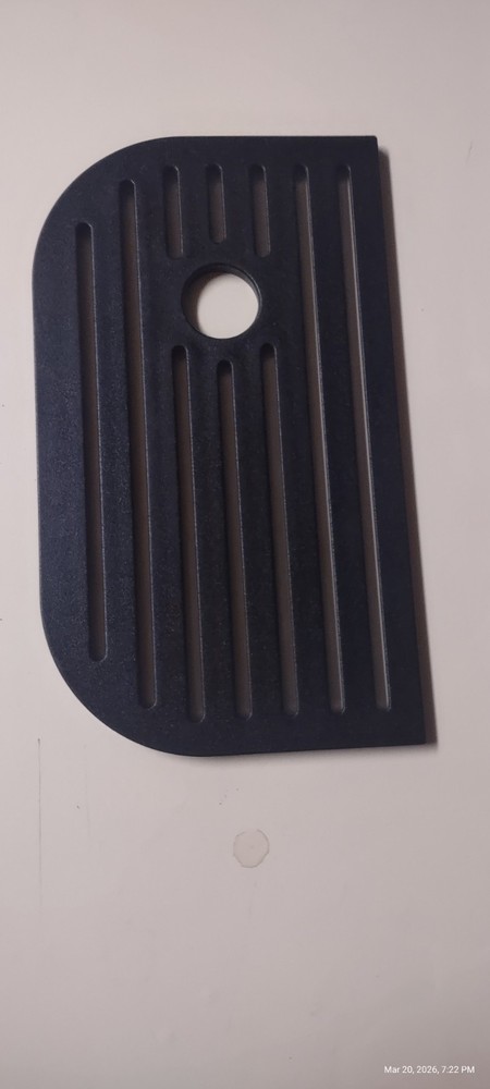 Keurig K-Express Essentials K25 Drip Tray Holder Black OEM Replacement Part