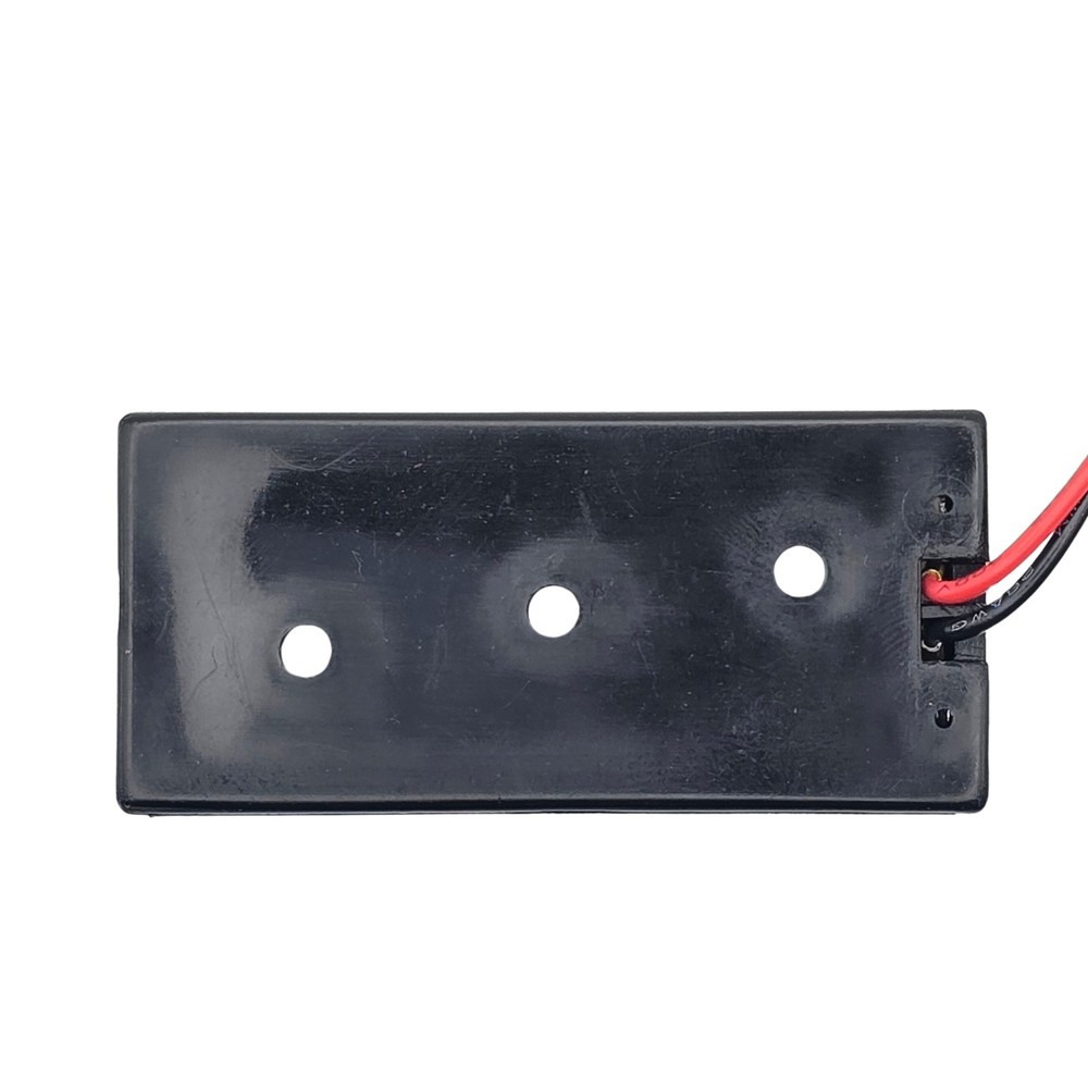 2x AAA Battery Holder 3V w/ Leads Eagle 122-0421 (2 Pack)