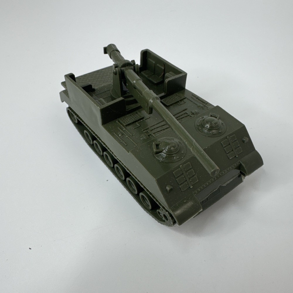 Vintage Airfix HO OO Poly Attack Force SP Self Propelled G