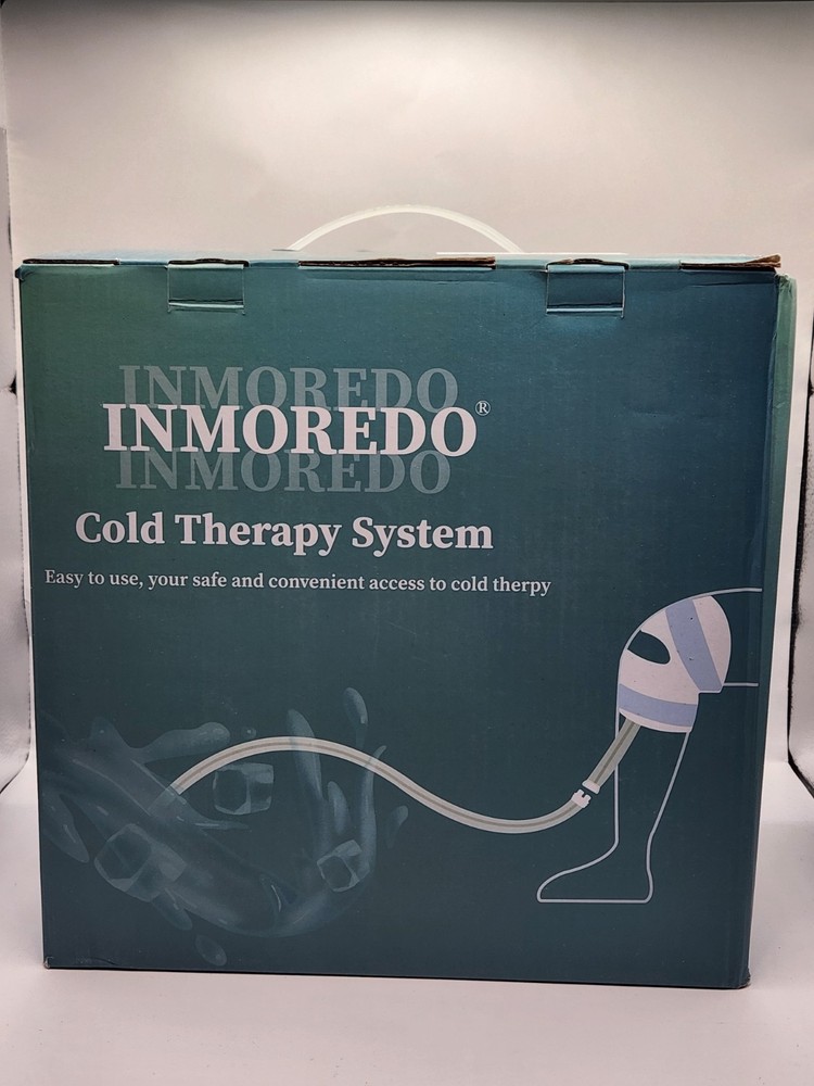 NEW Inmoredo Cold Therapy System