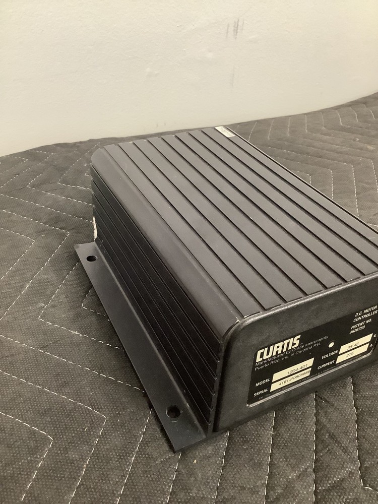 Curtis D.C. 36-48V Motor Controller 1204-401