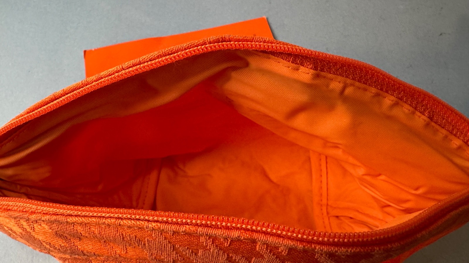 Christian Dior Dune cosmetic bag, NWT, new/old stock,