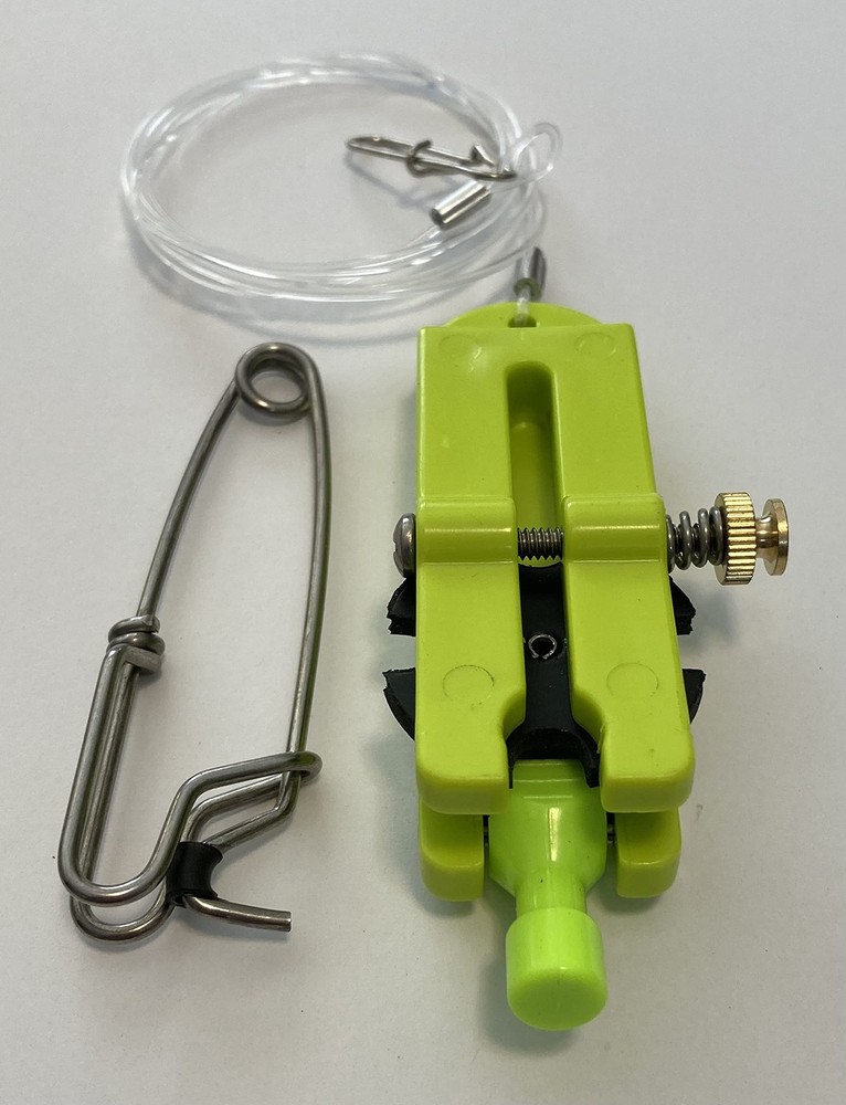 Pro Release Ii Downrigger Release Clip chartreuse