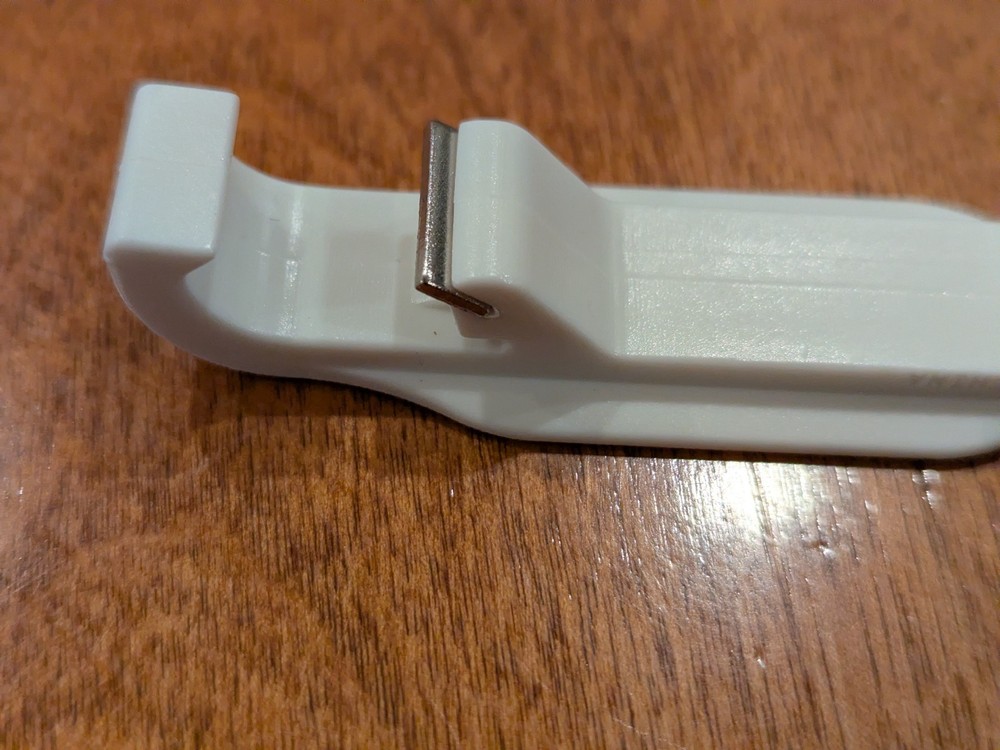 Google Keychain and Bottle Opener Authentic