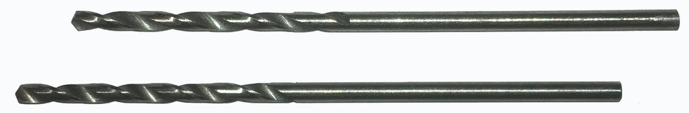 Brightvision Rivet Removal Drill Bit Set For Customs 1-72 Size - Small Bits Only