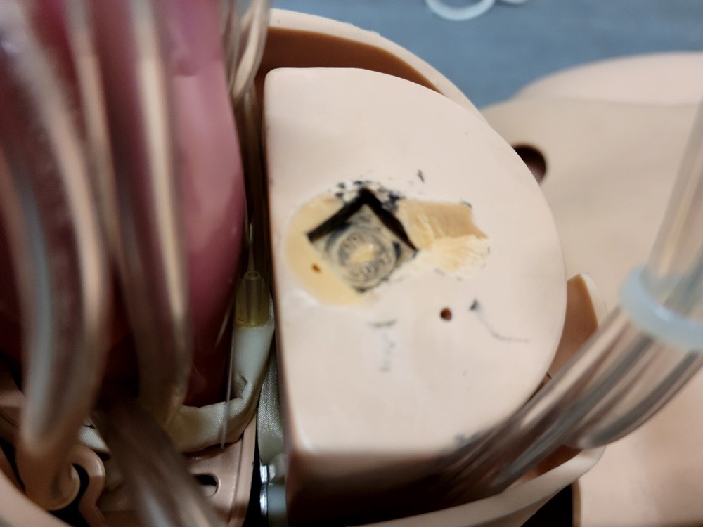 Laerdal SimMan Training Mannequin 1005107