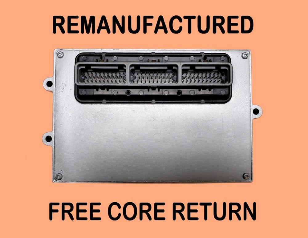 04886762 96 JEEP GRAND CHEROKEE 5.2L PROGRAMMED ENGINE COMPUTER MODULE ECM PCM