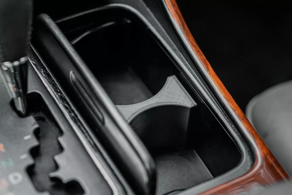 98-05 Lexus GS 3D Printed Center Console Cup Holder Divider Type 2