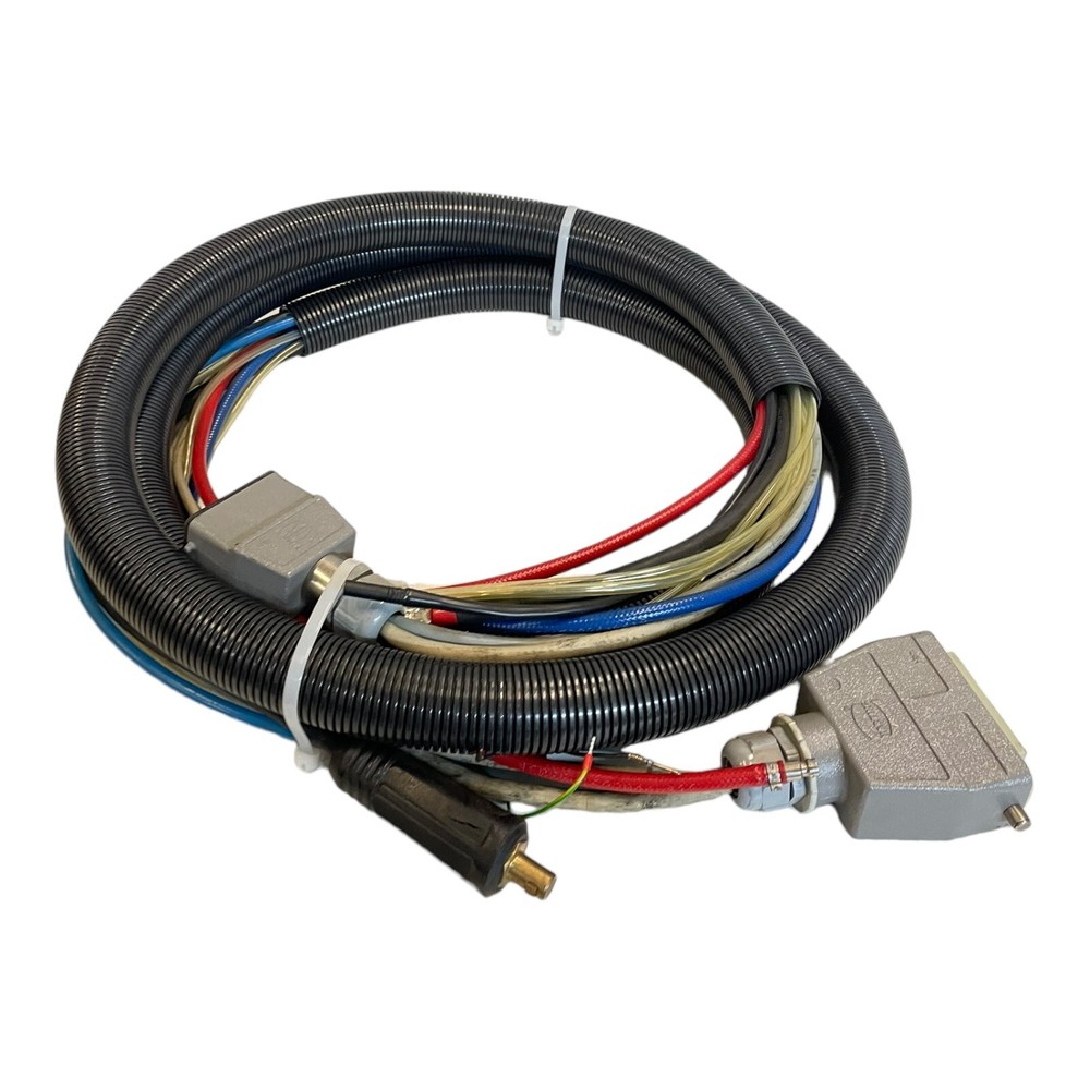 Abicor Binzel welding cable for welding machine Abicor Binzel welding cable