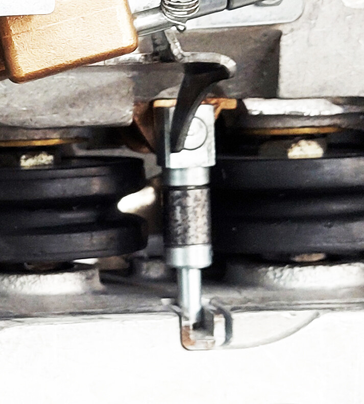 Cable Lasher J2 Strand Lock