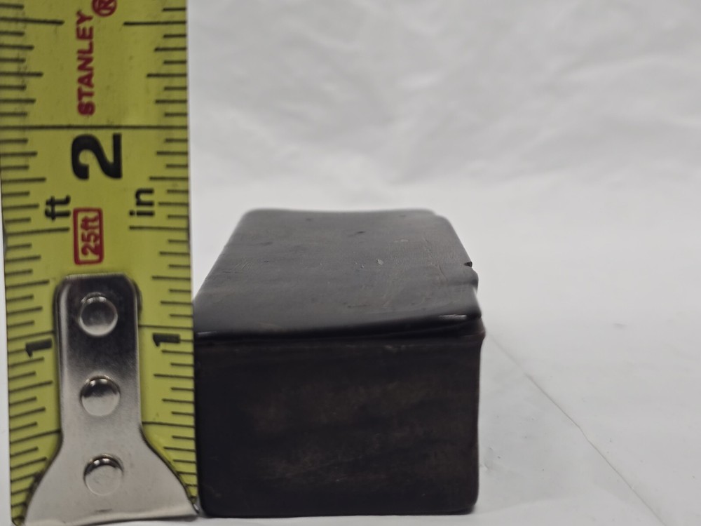 Antique Victorian Snuff Box