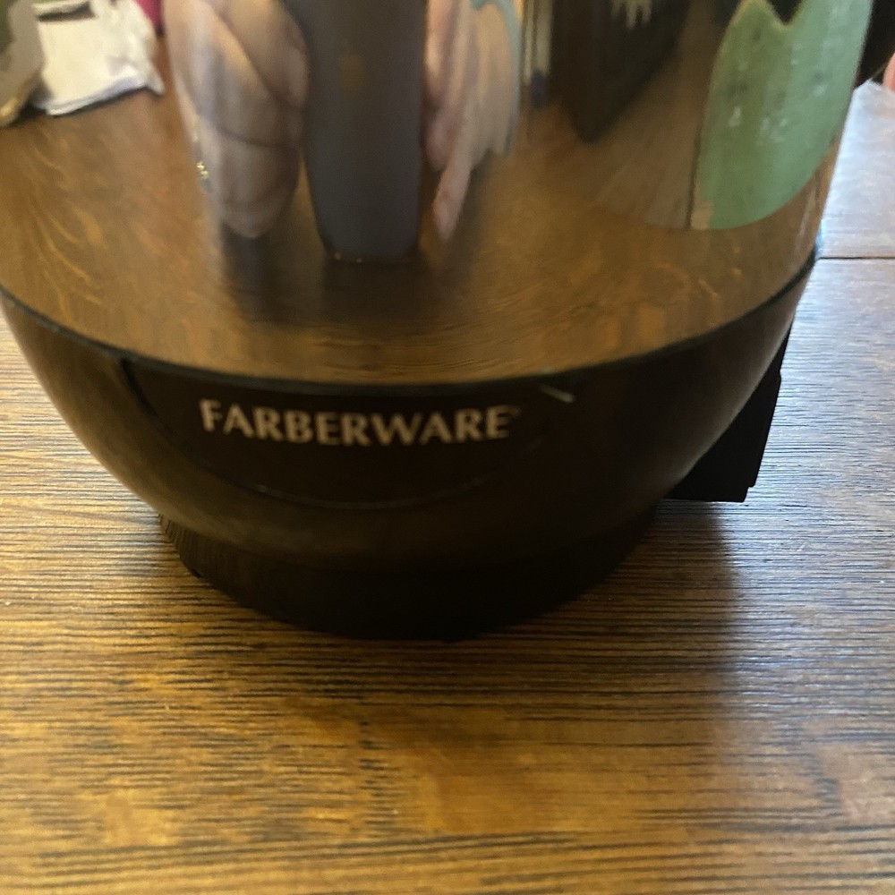 Farberware Superfast Fully Automatic 12 Cup Coffee Percolator Model 412 Cord