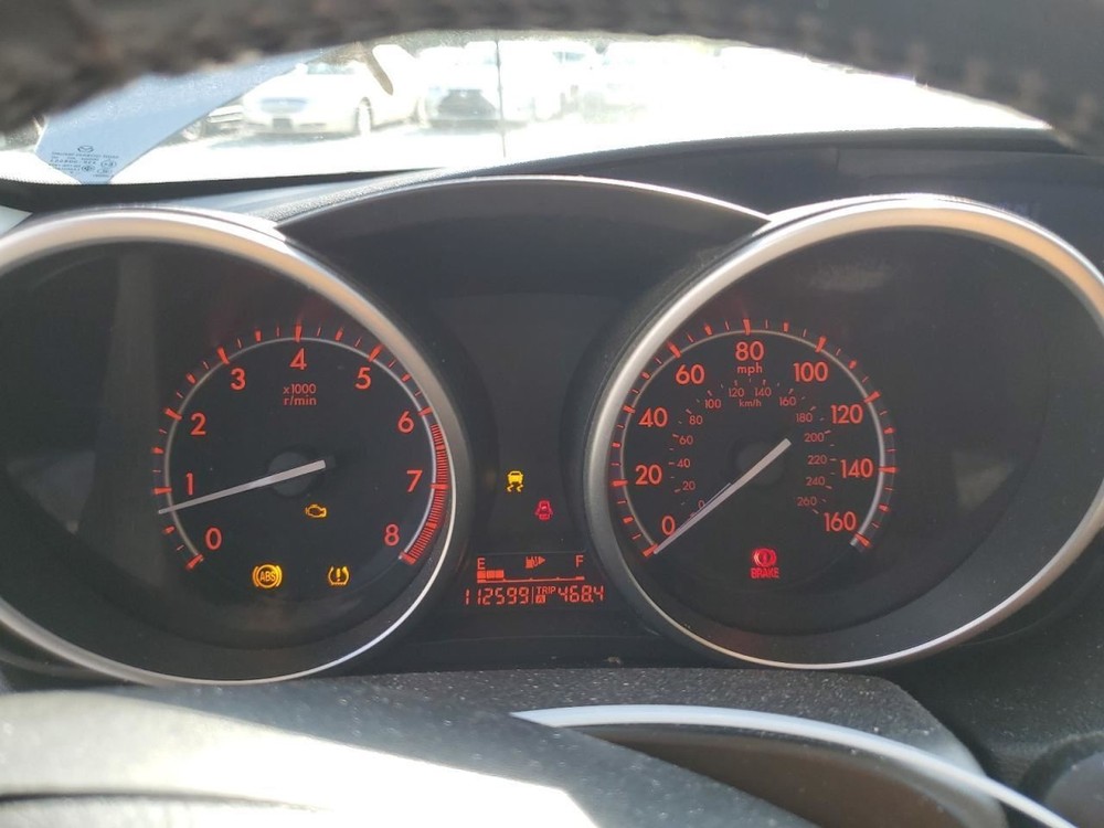 Fuse Box Engine Fits 10 MAZDA 3 4883111