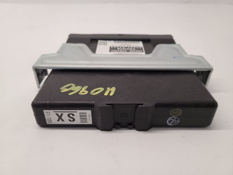 07 TOYOTA SOLARA Engine ECM Electronic Control Module By Glove Box