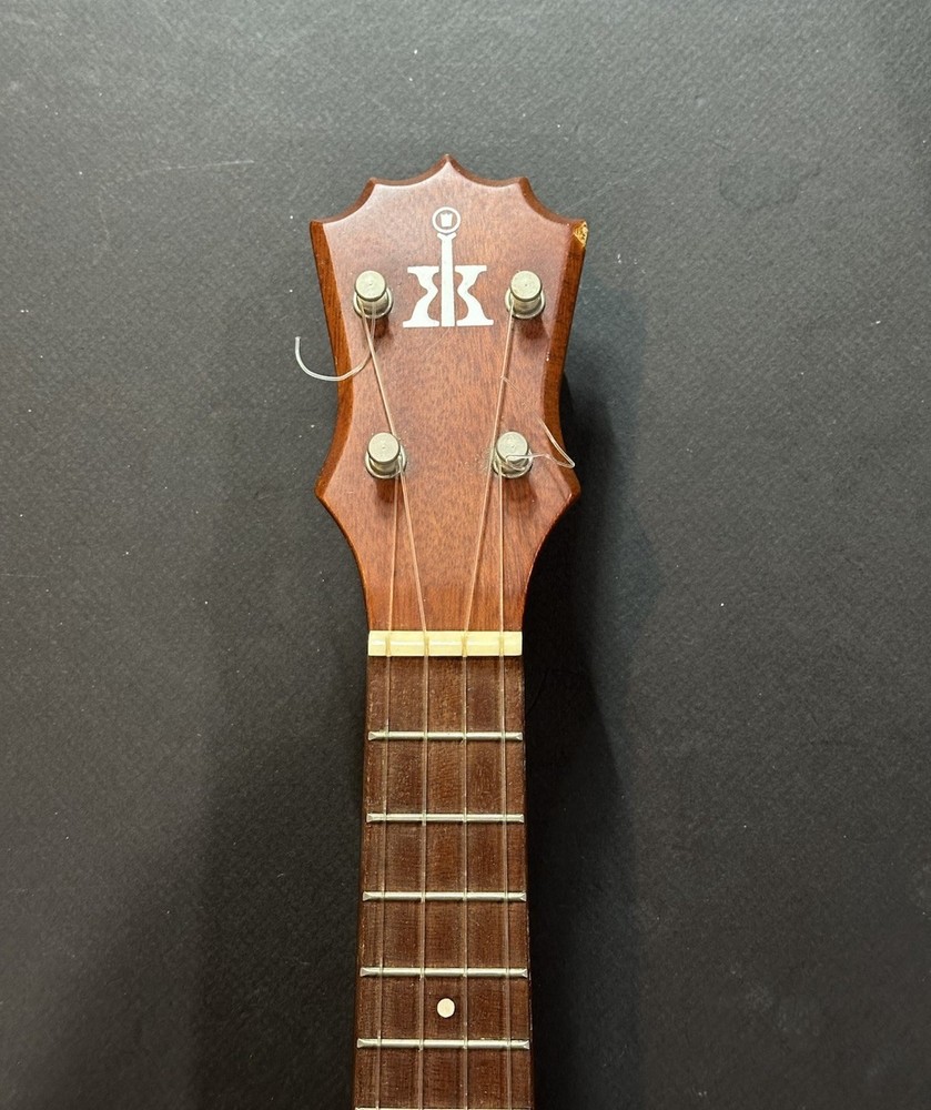 KoAlana Soprano Ukulele with KoAloha case