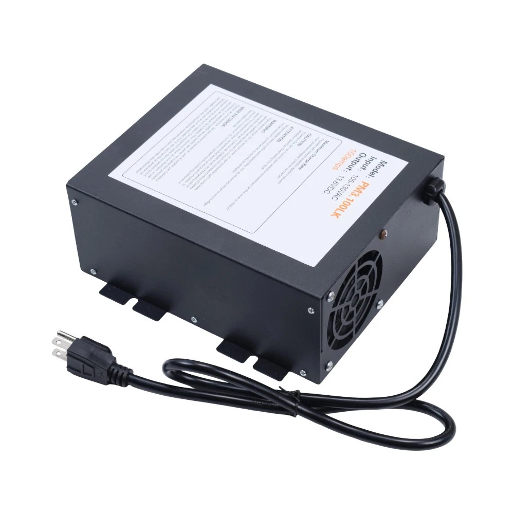 NEW PM3-100LK 100 Amp Power Supply 13V-16V CB Ham Radio Converter
