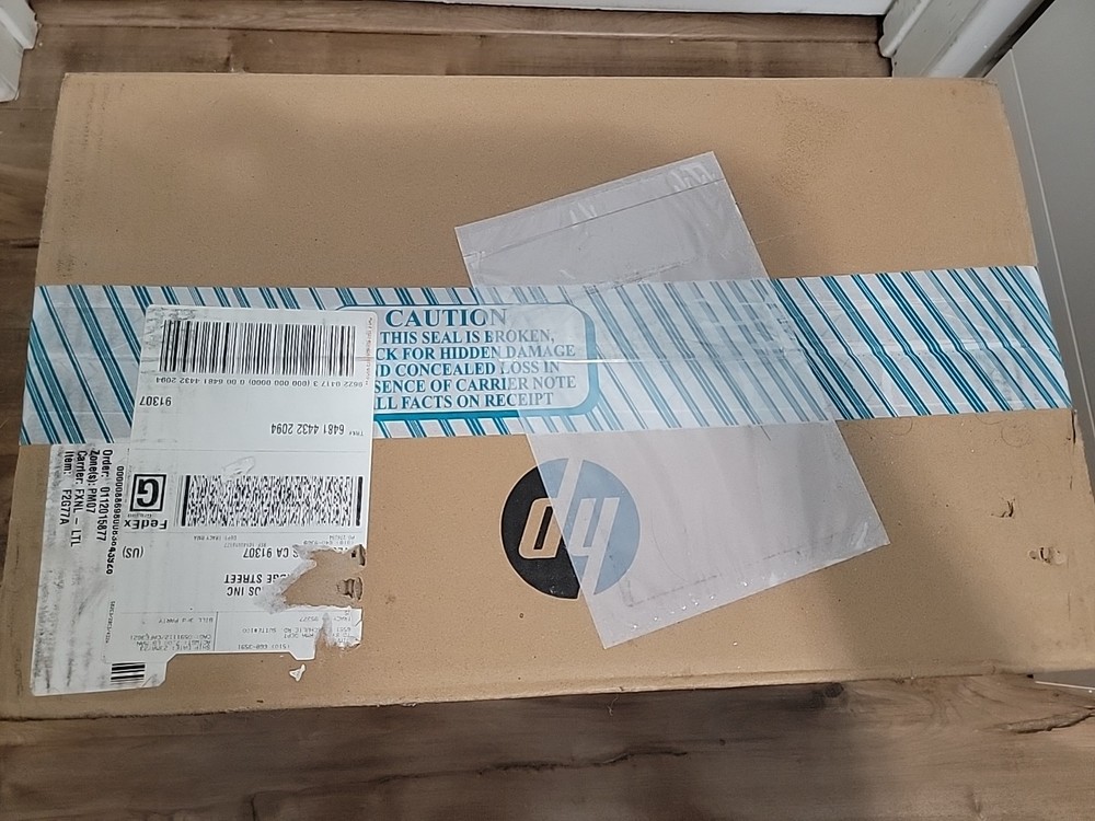 HP F2G77A 220V Maintenance Kit