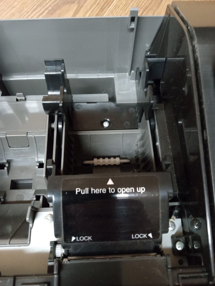 Sharp XE-A207 Electronic Cash Register Thermal Print