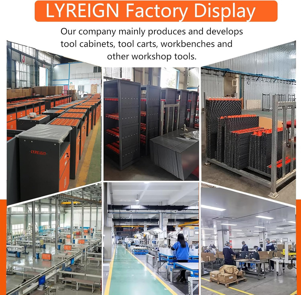 HSK63 CNC Tool Rack - Ideal Desktop Storage for Workshop & Garage Tools