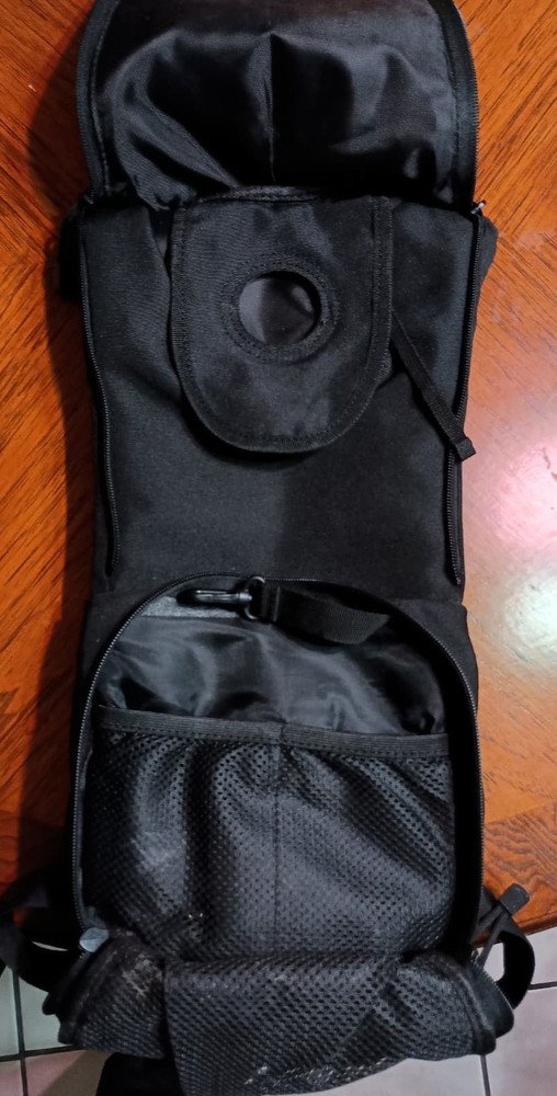 Santa's Spacial - Camelbak System + Extra Cnoc Bladder