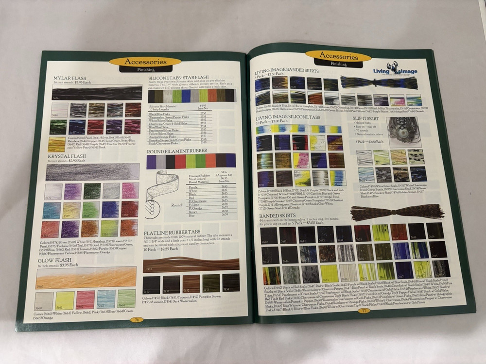 DO-IT ~ Tackle Making Catalog ~ 2011-2012