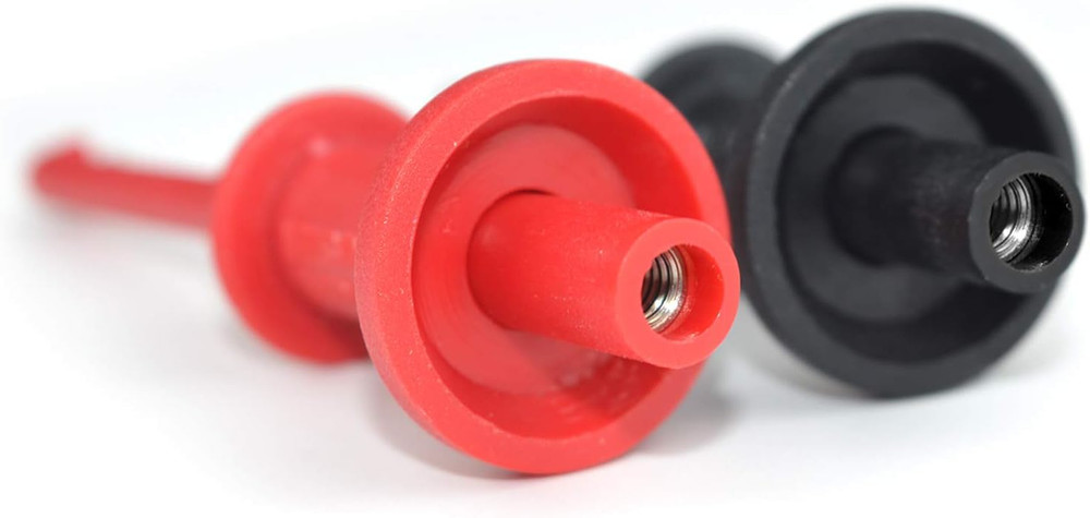ZB-C01S Hook Test Clips with Safety Handle and Compression Spring Used for Test