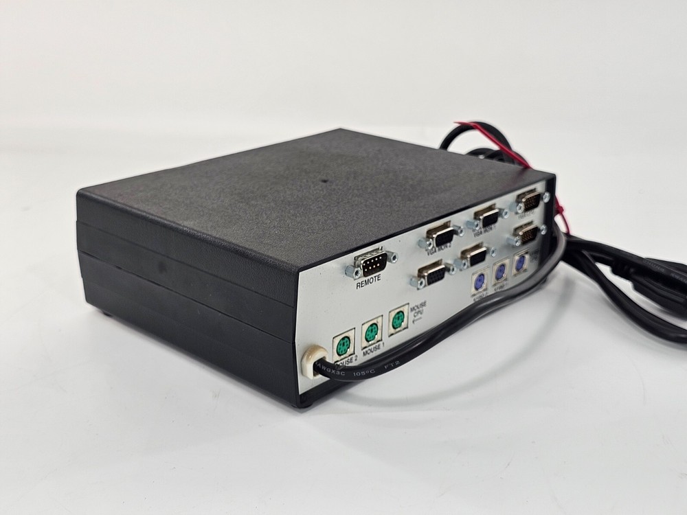 NTI (NETWORK TECHNOLOGIES INC) VOPEX-2KVIM-A SPLITTER BIO-RAD QUESTAR