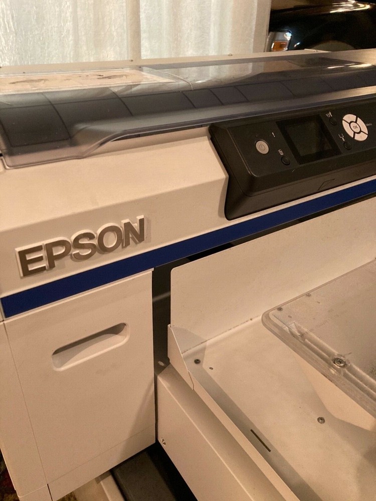Epson F-2000 DTG Printer