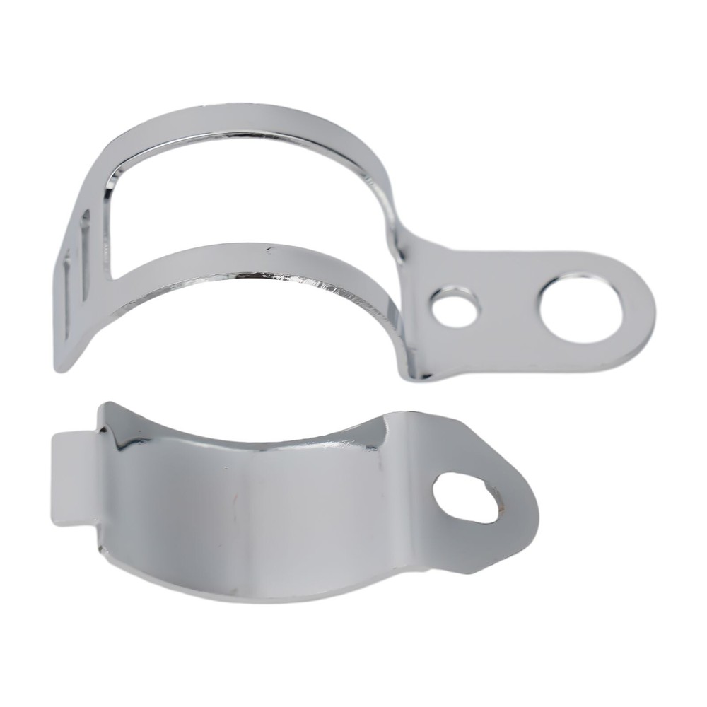 Motorcycle Mounting Brackets Front Shock Absorber Metal Mounting Light