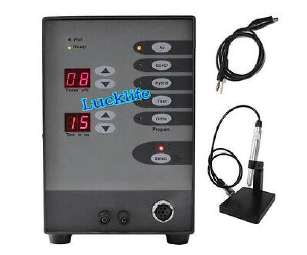 Spot Welding Machine Automatic CNC Pulse Argon Arc Welding Machine