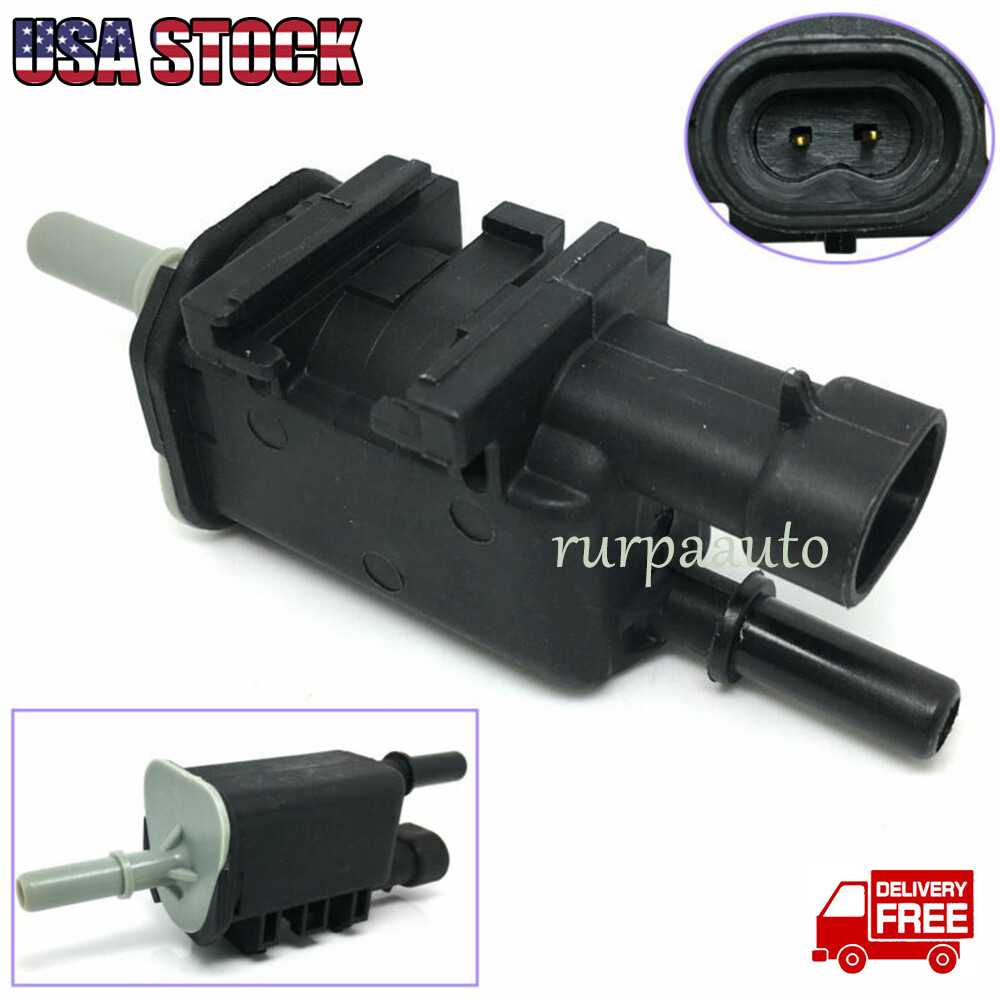 EVAP Emisson Vapor Canister Purge Valve Solenoid 12597567 For GM Chevy GMC Buick