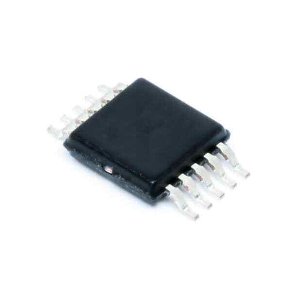 10PCS TPS54240DGQMSOP-PowerPad-10