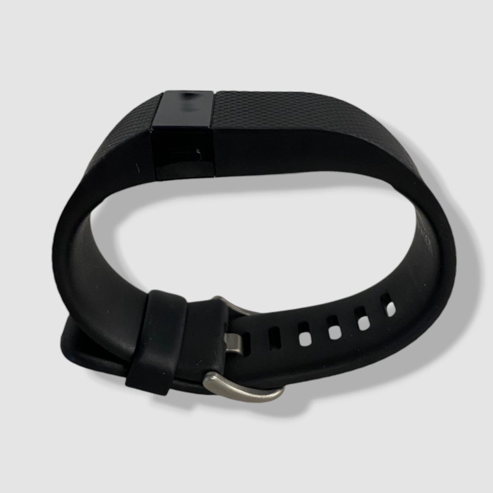Fitbit Black ChargeHR Smart Band Wrist Small