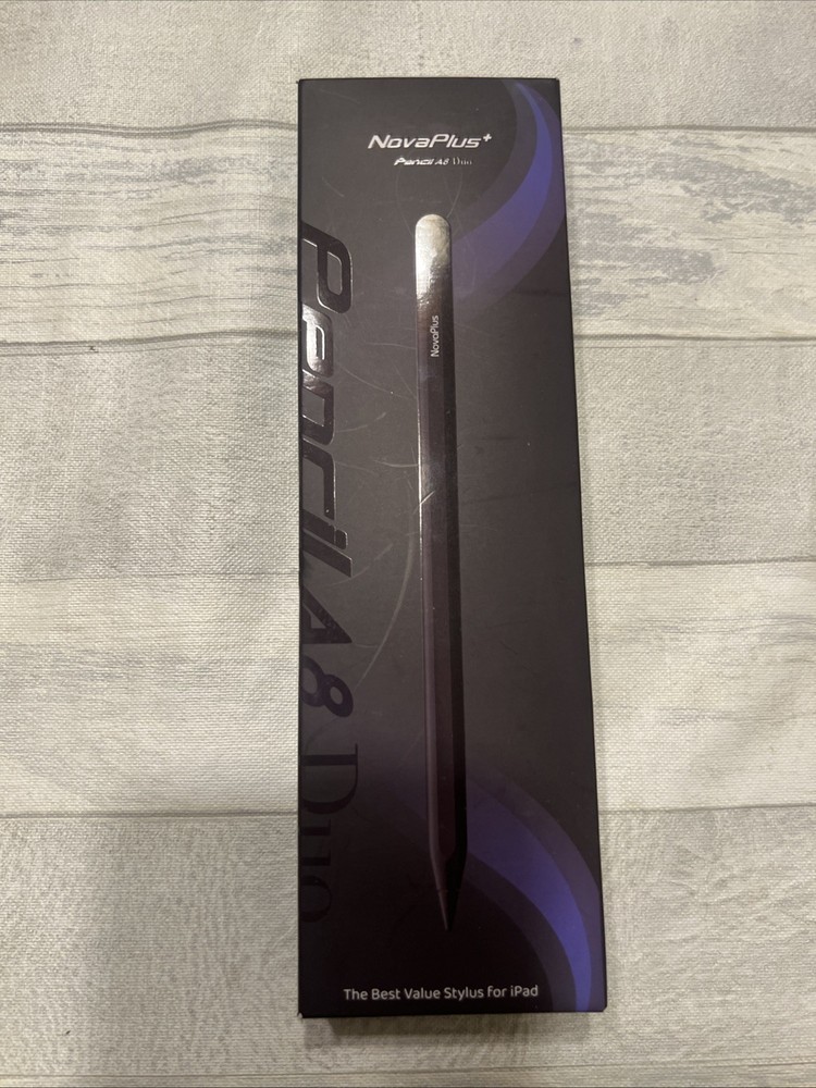 iPad Stylus Pencil Novaplus+ Dual ModeiPad Pencil