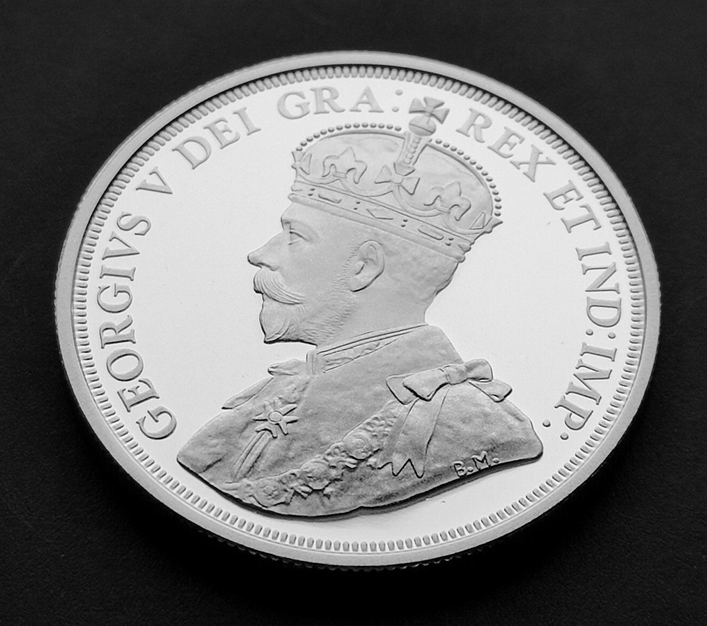 ***CANADA PROOF SILVER DOLLAR 1911 - 2011 *** SPECIAL EDITION ***