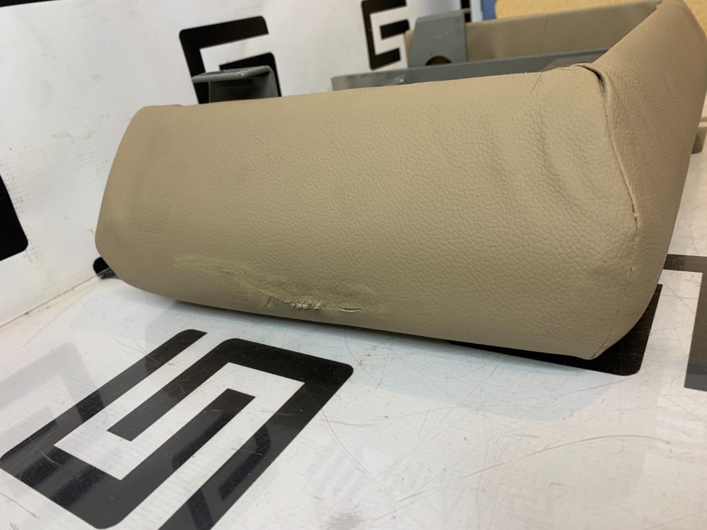 Midmark 119 Ritter Evolution 75 Exam Table Footboard Assembly Footrest Frame