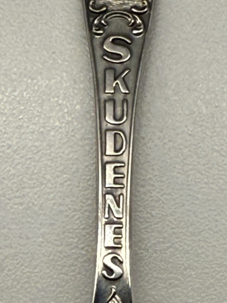 VINTAGE SKUDENES SPOON 830 S NM