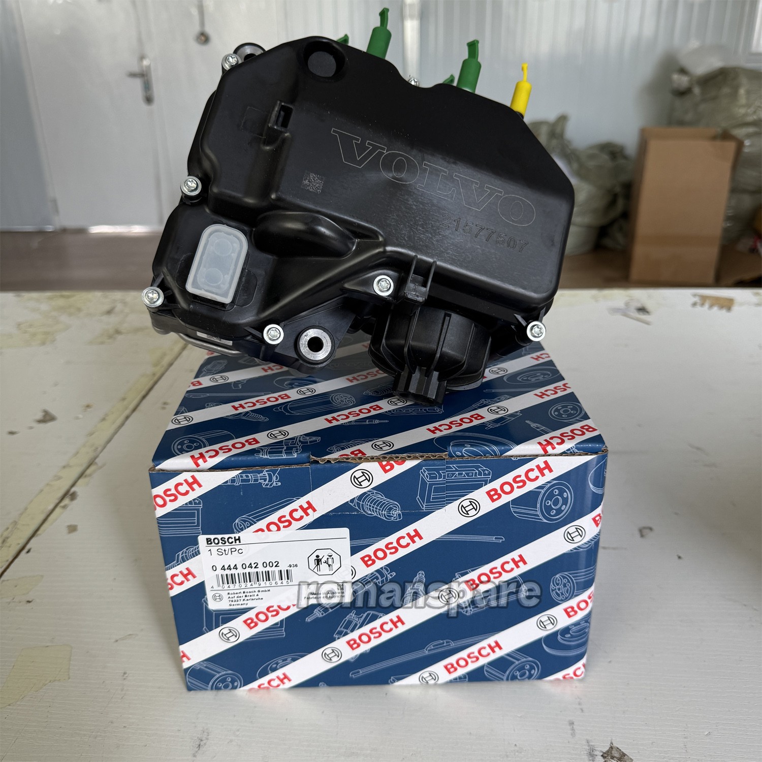 21577507 21577511 21332701 85003864 Bosch For Volvo Mack DEF Urea Pump 12V D13